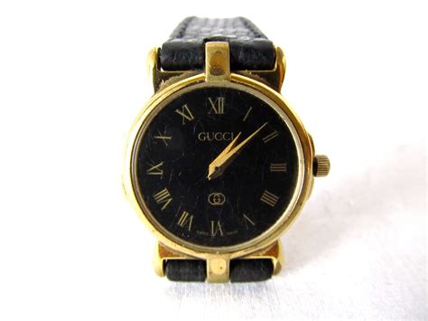 1980's gucci watch ladies|vintage gucci watch 1988.